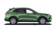 New Ford Kuga 